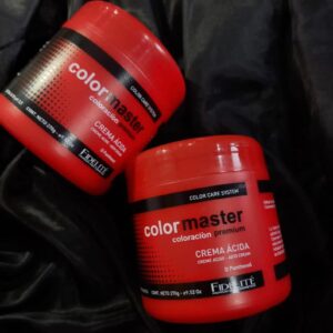 Baño de crema ácida