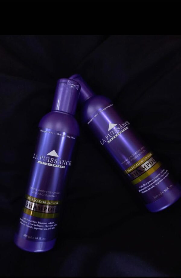 Shampoo cabellos tinturados