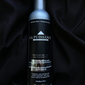 Shampoo Matizador Black