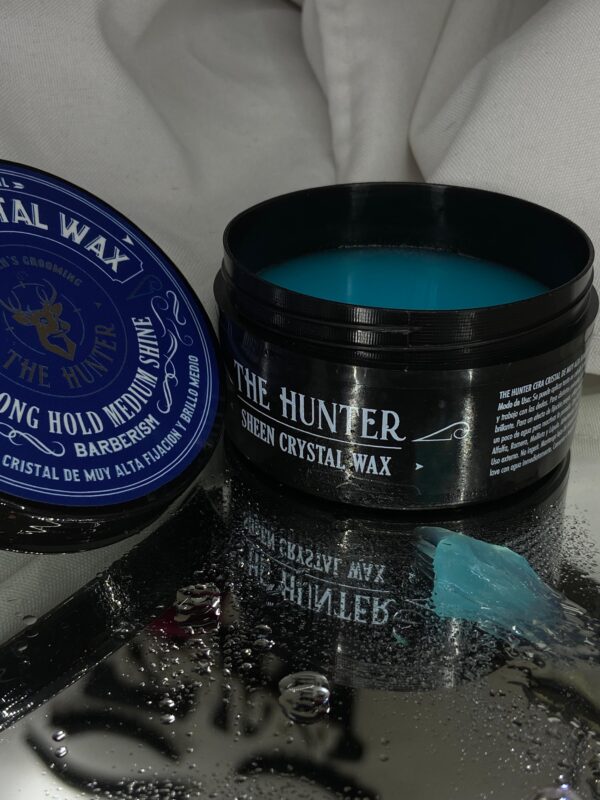 The hunter - Cera cristal